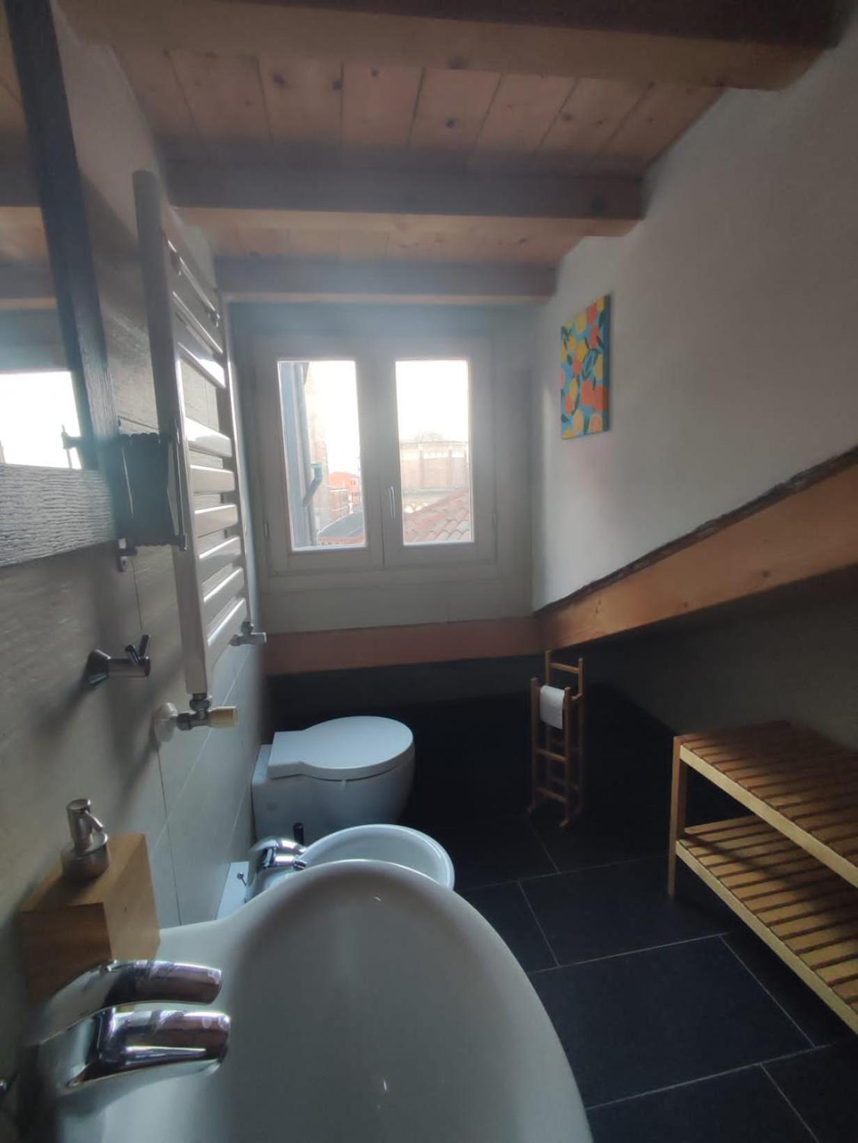 Piccola Venezia Villa Chioggia Exteriör bild